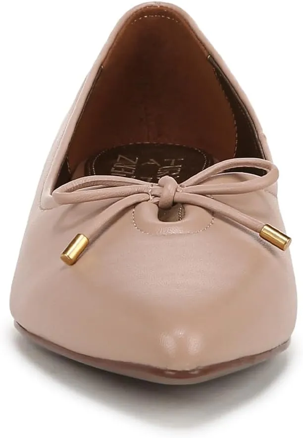 Naturalizer Womens Joiner Pointed Toe Ballet Flat