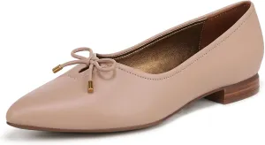 Naturalizer Womens Joiner Pointed Toe Ballet Flat
