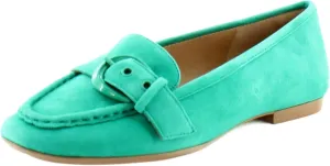 Naturalizer Women's Lola Slip-On Buckle Loafer