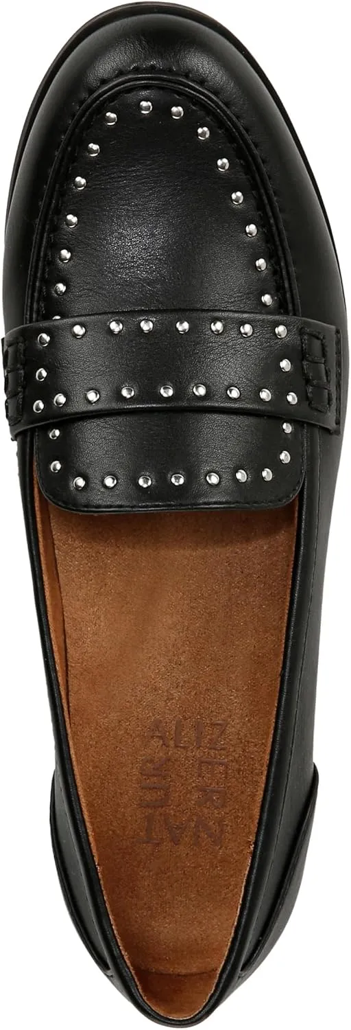 Naturalizer Womens Milo Slip On Loafer