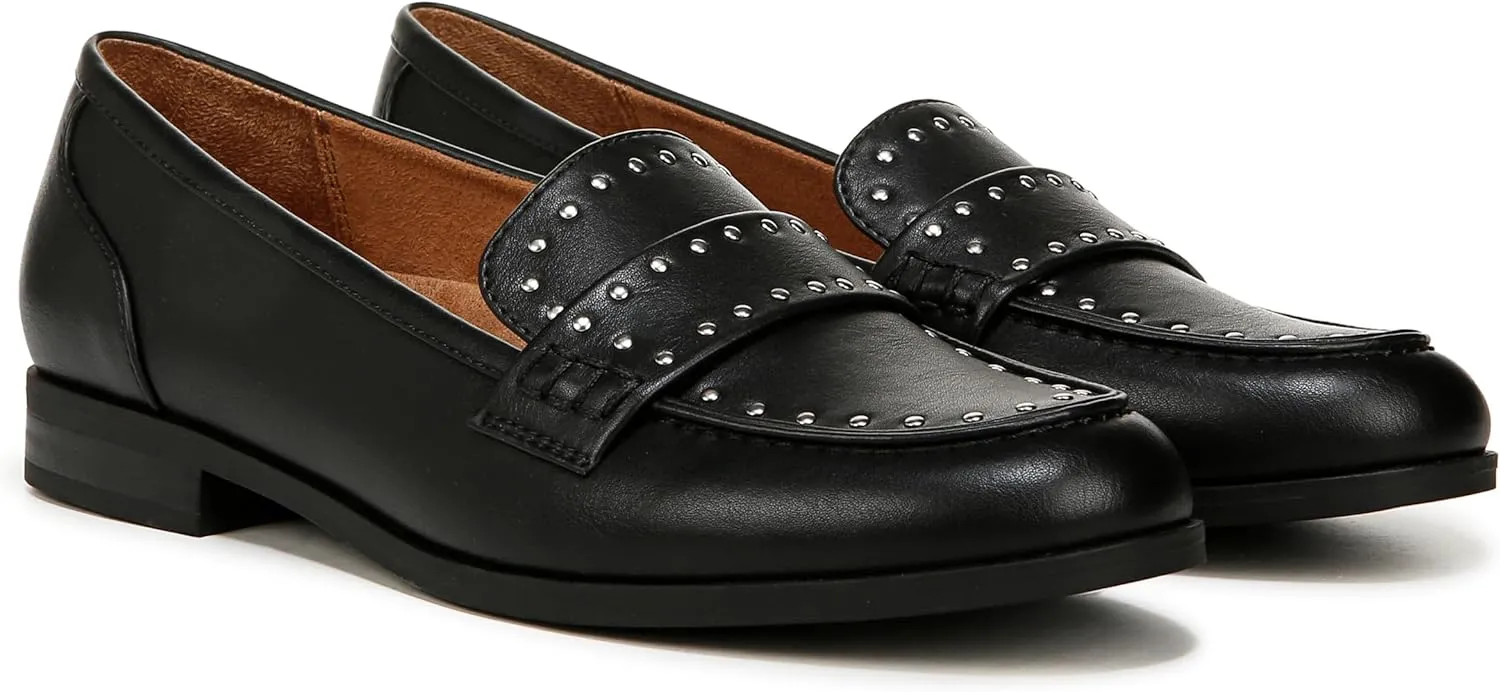Naturalizer Womens Milo Slip On Loafer