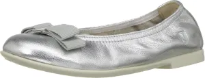 Naturino Girls 2366 Fashion Leather Dress Ballerina Flat Shoes