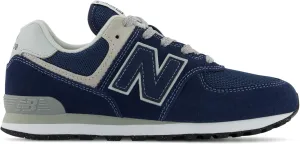 New Balance Kids' 574 Core Lace-Up Sneaker