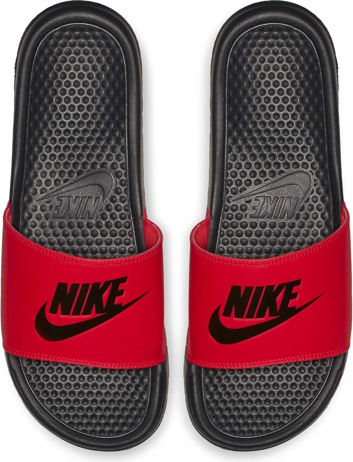 Nike Men's Benassi Solarsoft Slide Athletic Sandal