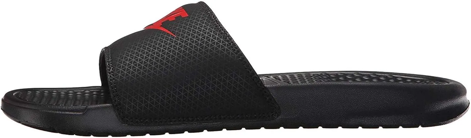 Nike Men's Benassi Solarsoft Slide Athletic Sandal