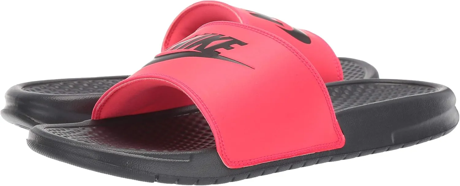 Nike Men's Benassi Solarsoft Slide Athletic Sandal