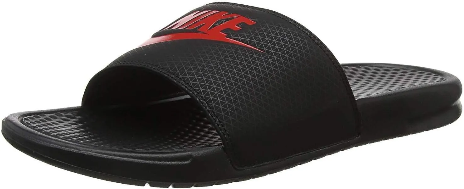 Nike Men's Benassi Solarsoft Slide Athletic Sandal
