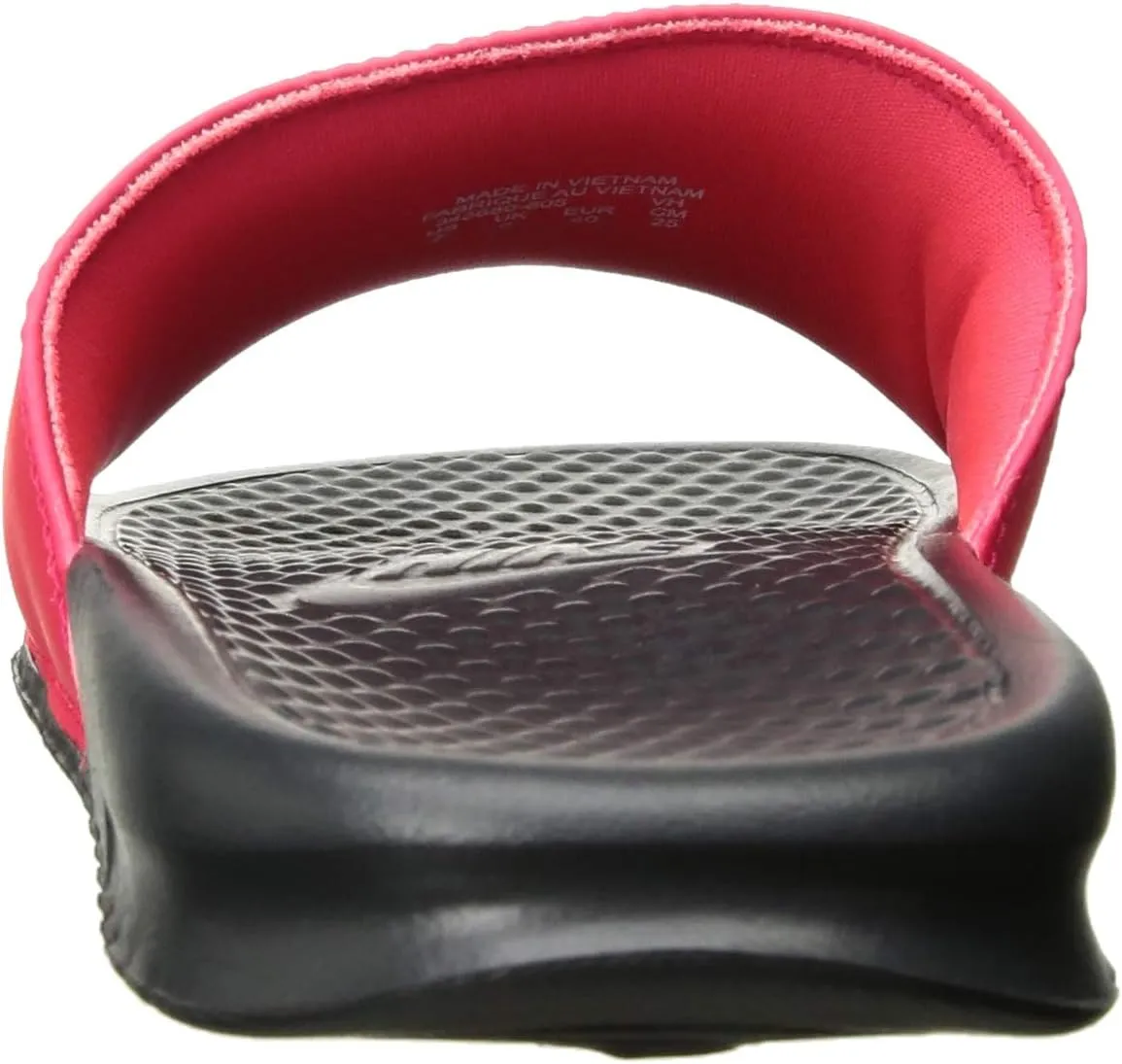 Nike Men's Benassi Solarsoft Slide Athletic Sandal