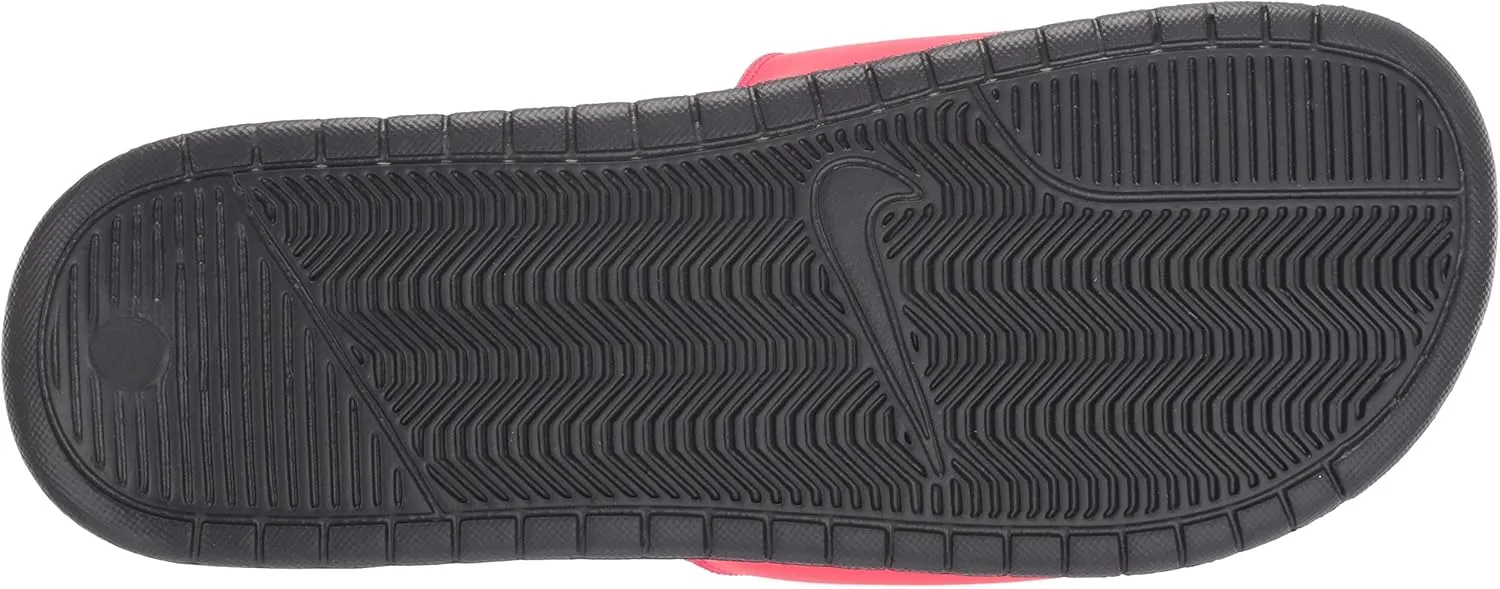 Nike Men's Benassi Solarsoft Slide Athletic Sandal