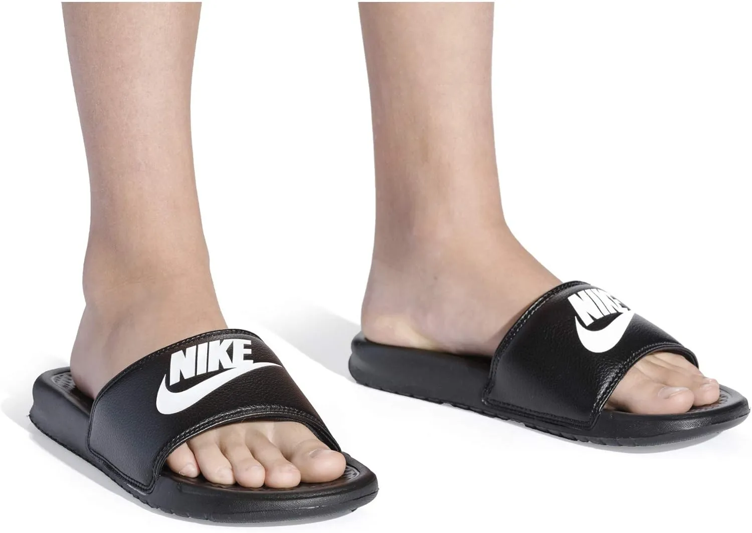 Nike Men's Benassi Solarsoft Slide Athletic Sandal