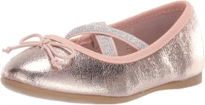 NINA Girl's Zavana Ballet Flat