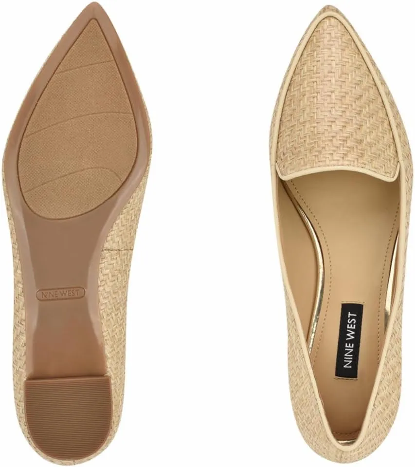 Nine West Women's Abay Loafer Flat