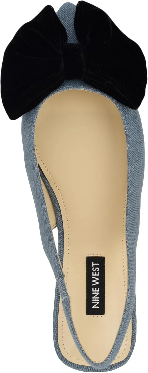 Nine West Women's Junnie Ballet Flat