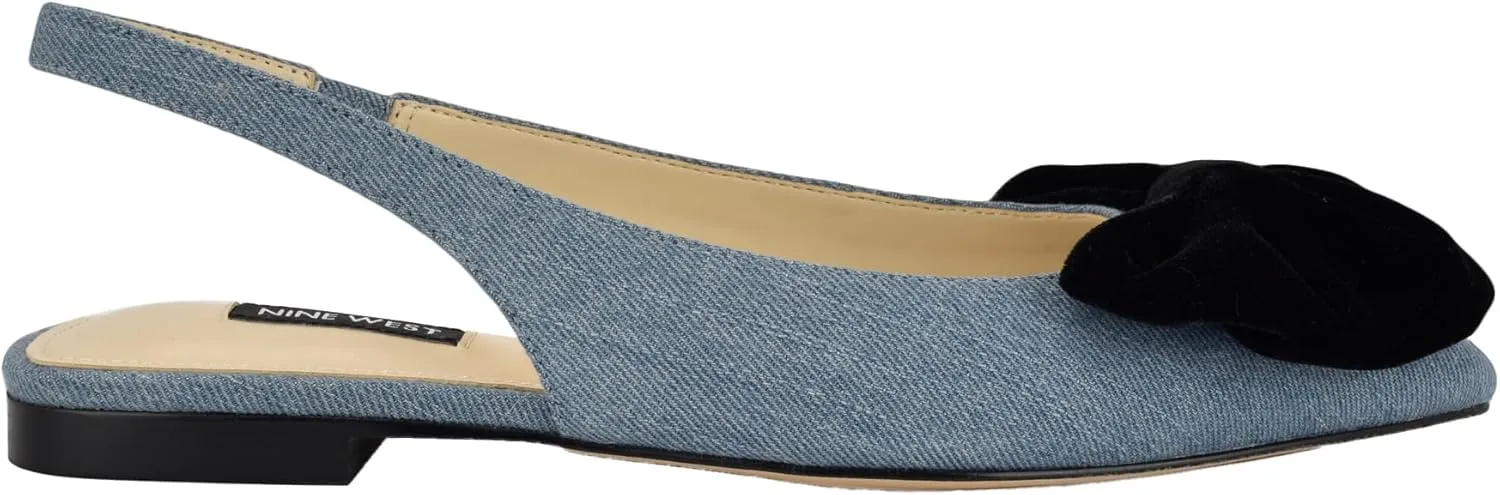 Nine West Women's Junnie Ballet Flat