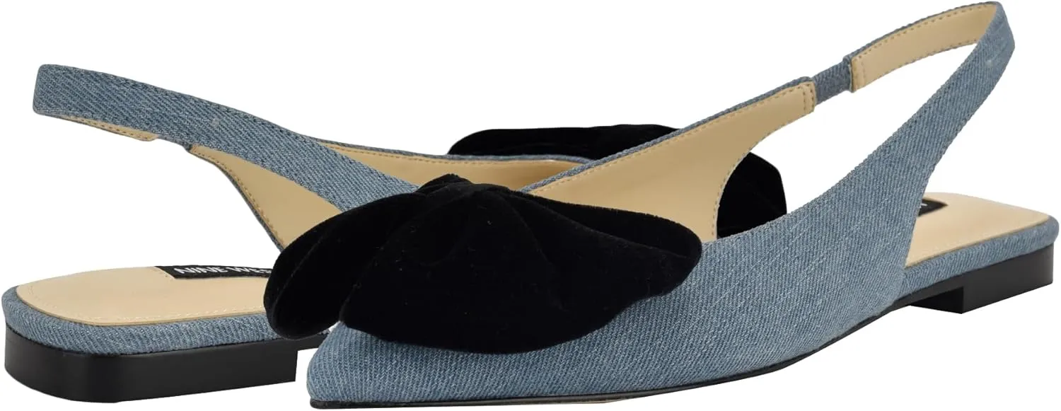 Nine West Women's Junnie Ballet Flat