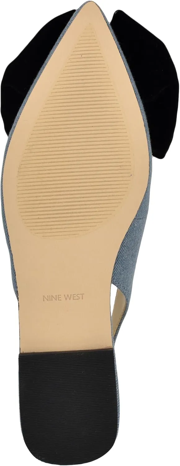 Nine West Women's Junnie Ballet Flat