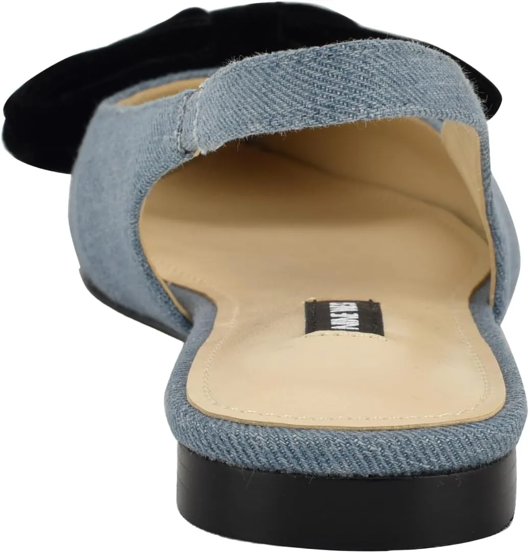Nine West Women's Junnie Ballet Flat