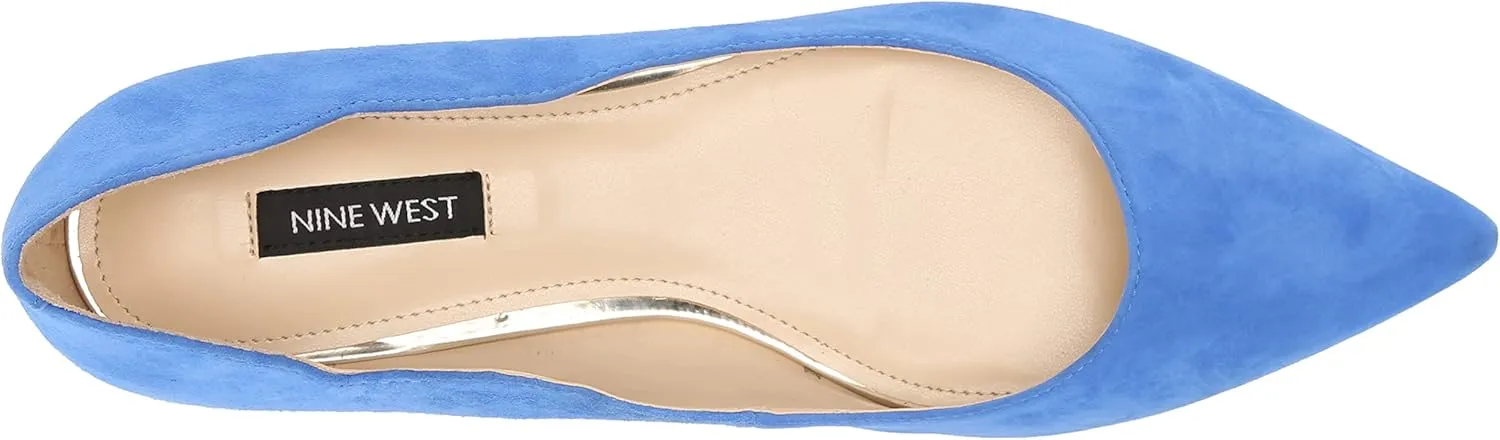 Nine West Women's Lovlady Ballet Flat