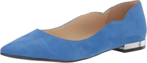 Nine West Women's Lovlady Ballet Flat