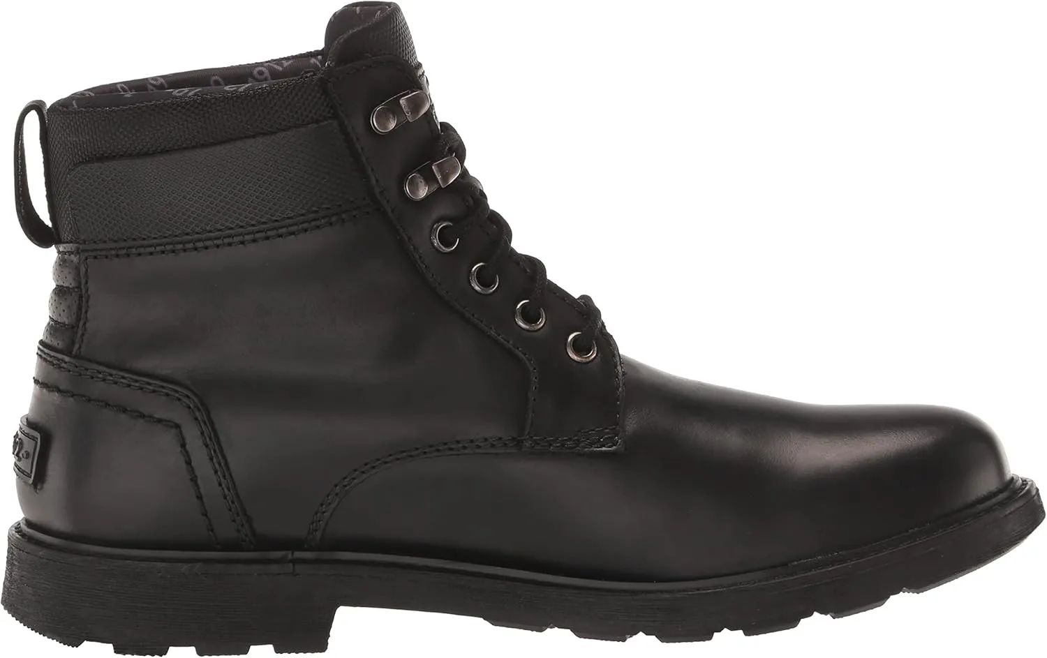 Nunn Bush Men's 1912 Plain Toe Chukka Lace Leather Boot with Scotchguard Defender