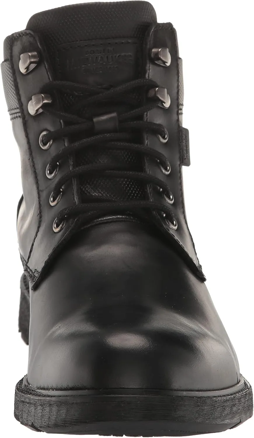 Nunn Bush Men's 1912 Plain Toe Chukka Lace Leather Boot with Scotchguard Defender