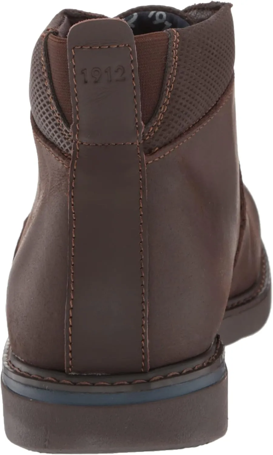 Nunn Bush Men's Bayridge Plain Toe Chukka Lightweight Leather Boot