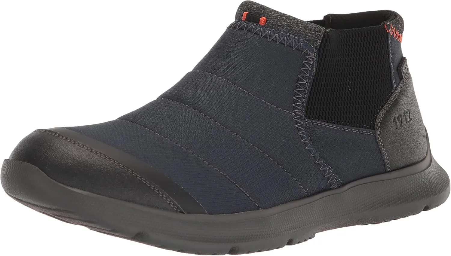 Nunn Bush Men's Bushwacker Slip-on Lightweight Boot with Scotchguard Defender Chelsea