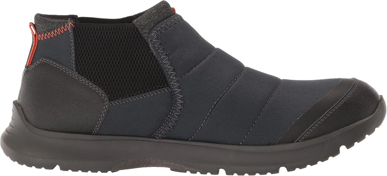 Nunn Bush Men's Bushwacker Slip-on Lightweight Boot with Scotchguard Defender Chelsea