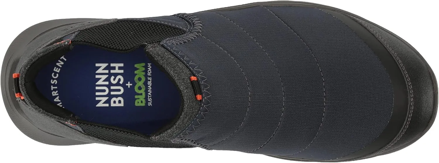 Nunn Bush Men's Bushwacker Slip-on Lightweight Boot with Scotchguard Defender Chelsea