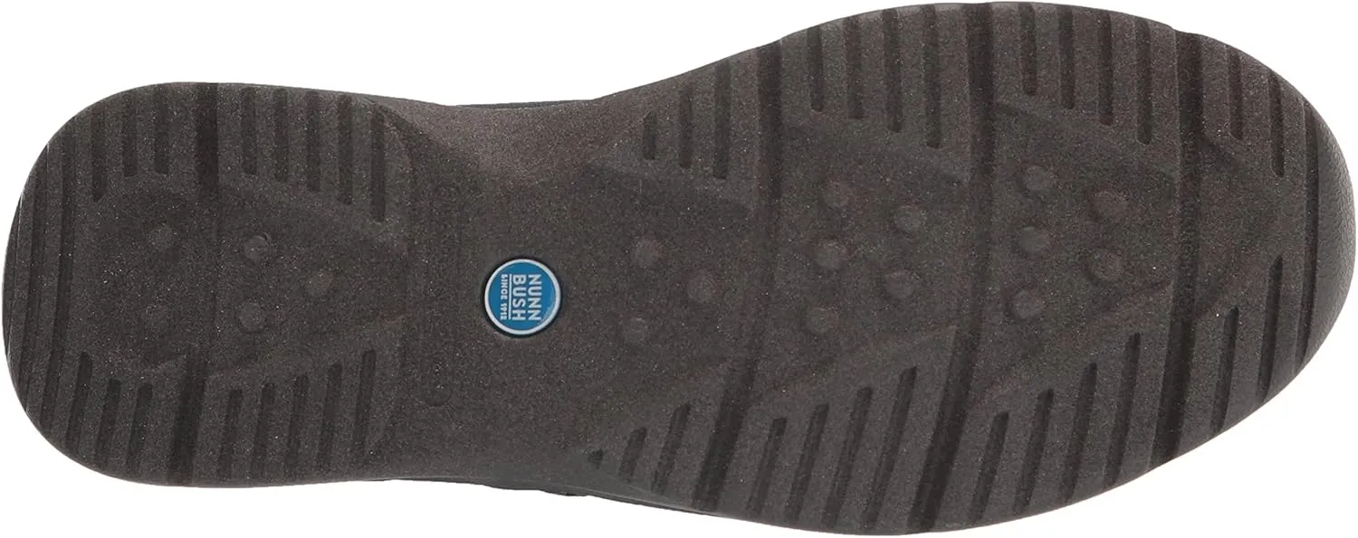 Nunn Bush Men's Bushwacker Slip-on Lightweight Boot with Scotchguard Defender Chelsea