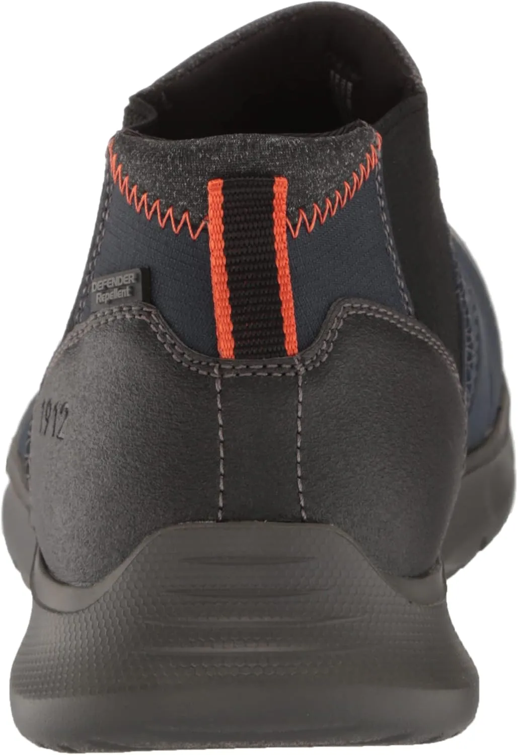 Nunn Bush Men's Bushwacker Slip-on Lightweight Boot with Scotchguard Defender Chelsea