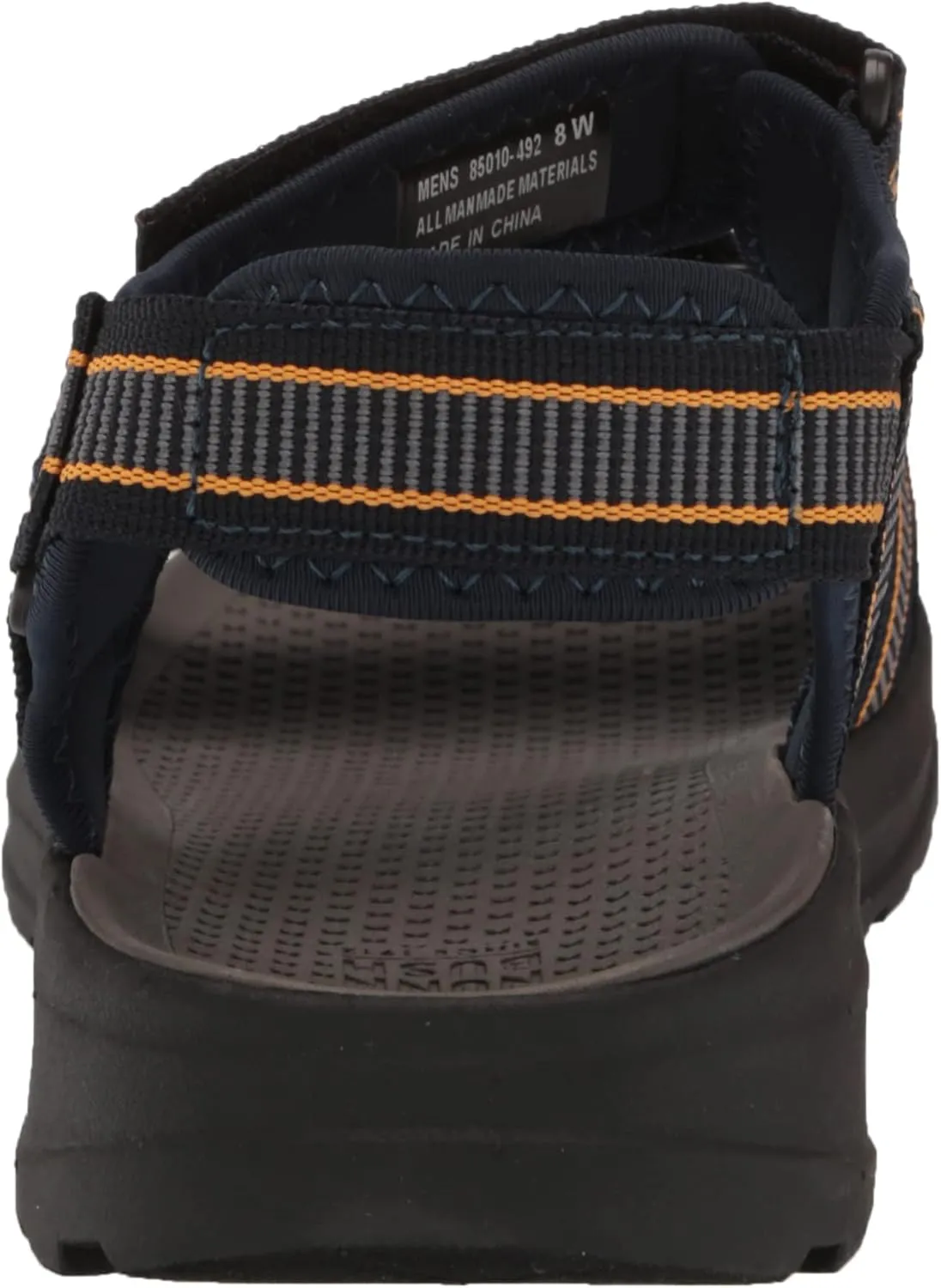 Nunn Bush Men's Huck Sport Lightweight Athletic, Outdoor, Hiking and Trail Sandal