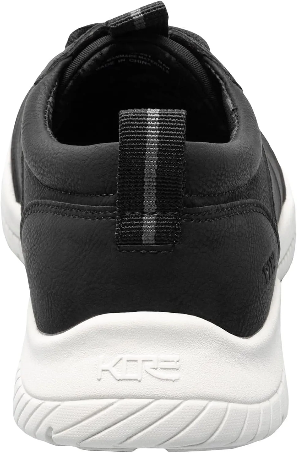 Nunn Bush Men's Kore City Pass Moccasin Toe Oxford Athletic Style Casual Lightweight Comfortable Lace Up