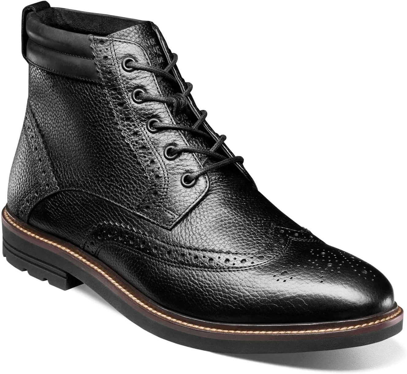 Nunn Bush Men's, Odell II Wingtip Boot