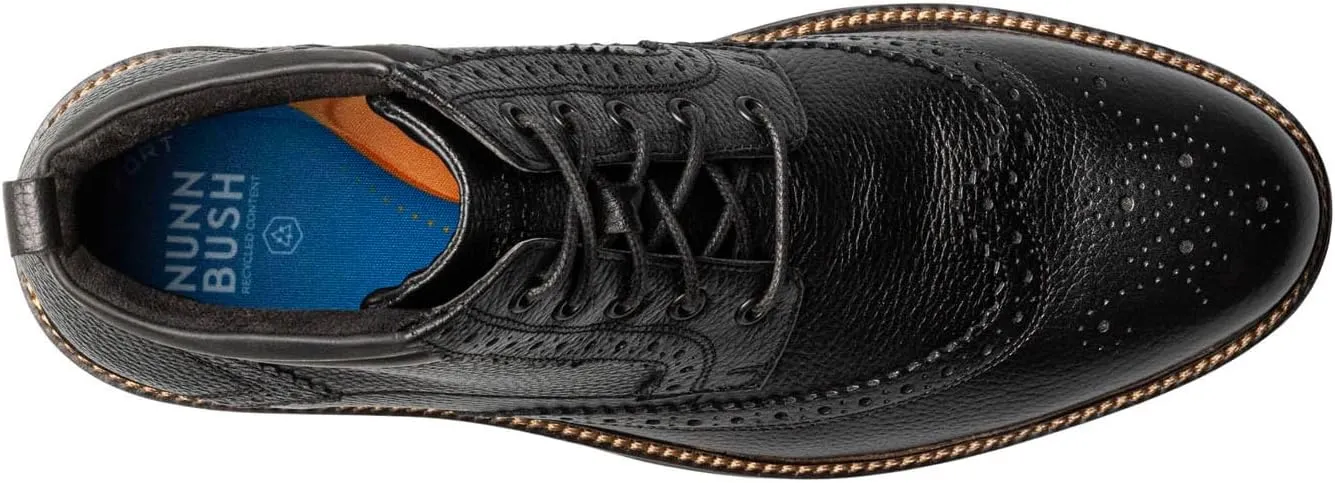 Nunn Bush Men's, Odell II Wingtip Boot