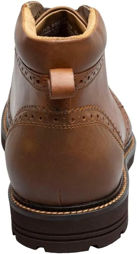 Nunn Bush Men's, Ozark II Plain Toe Chukka Boot