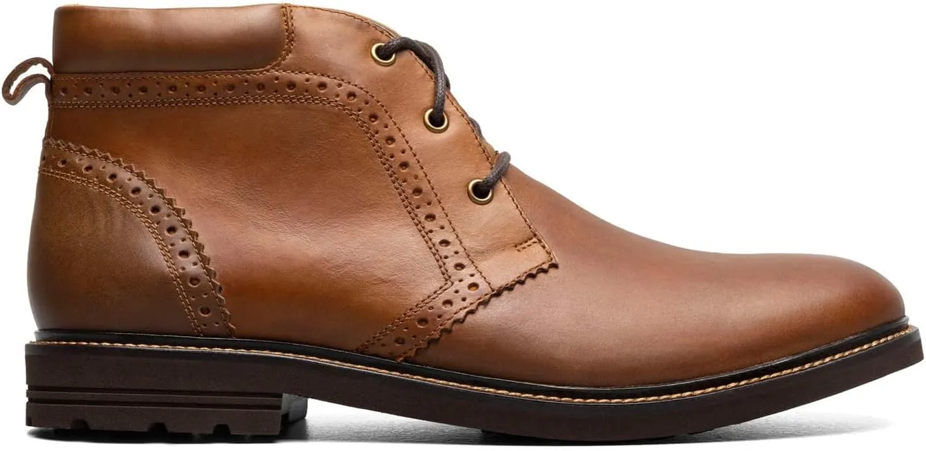 Nunn Bush Men's, Ozark II Plain Toe Chukka Boot