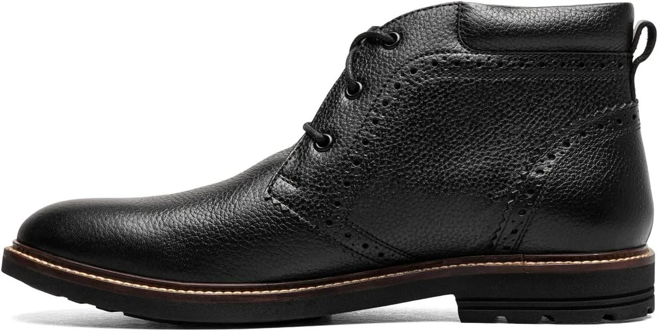 Nunn Bush Men's, Ozark II Plain Toe Chukka Boot