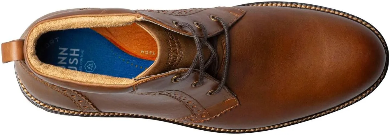 Nunn Bush Men's, Ozark II Plain Toe Chukka Boot