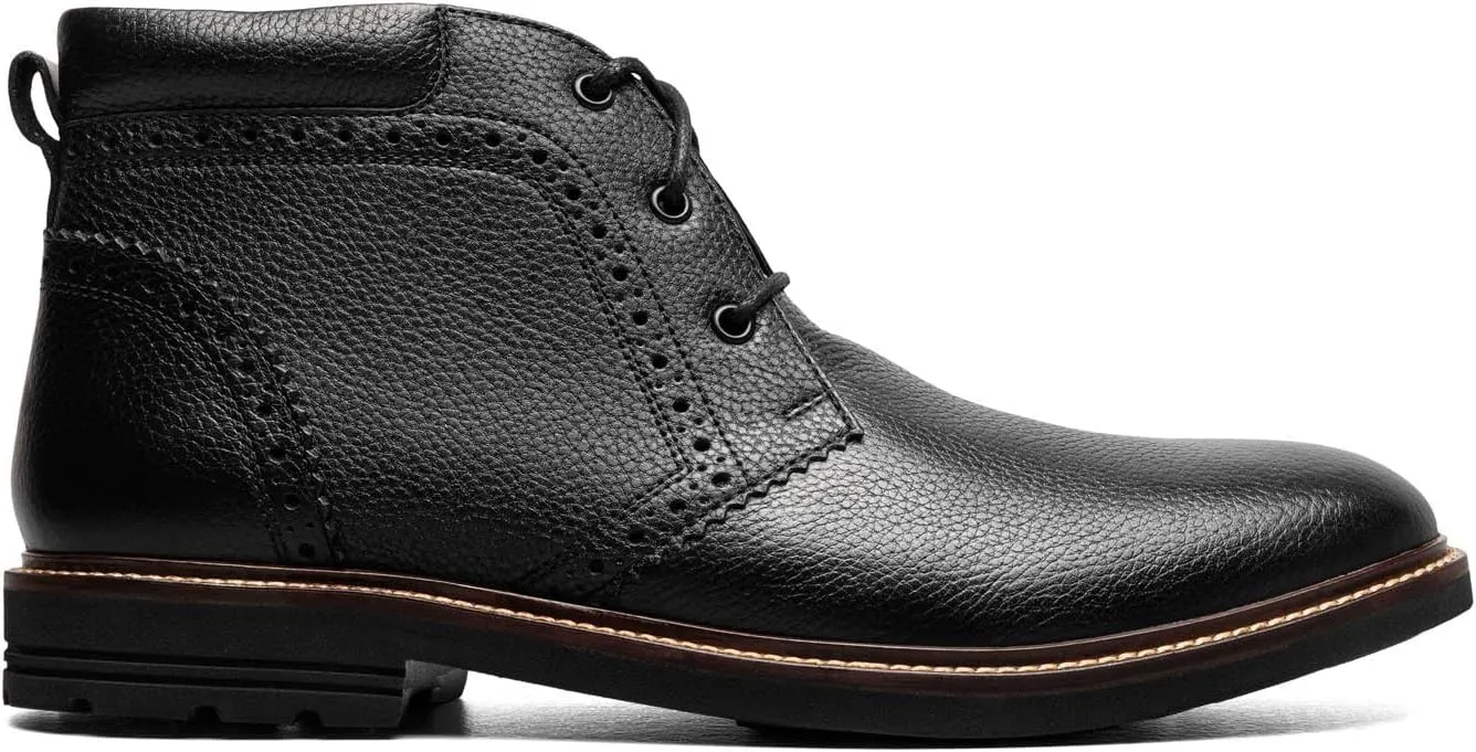 Nunn Bush Men's, Ozark II Plain Toe Chukka Boot