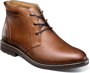 Nunn Bush Men's, Ozark II Plain Toe Chukka Boot