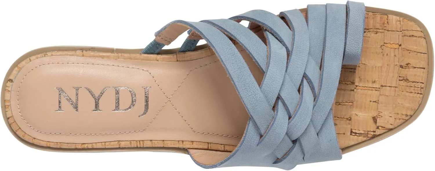 NYDJ Women's Reesie Wedge Sandal