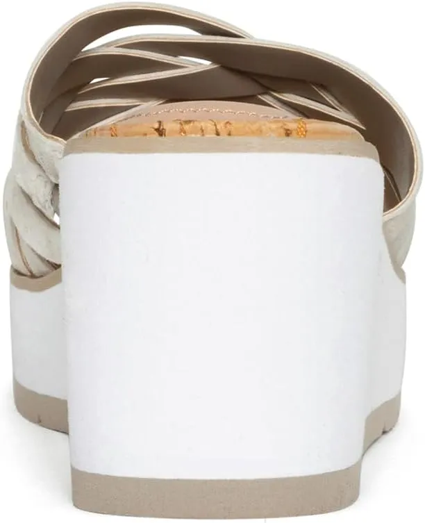 NYDJ Women's Reesie Wedge Sandal