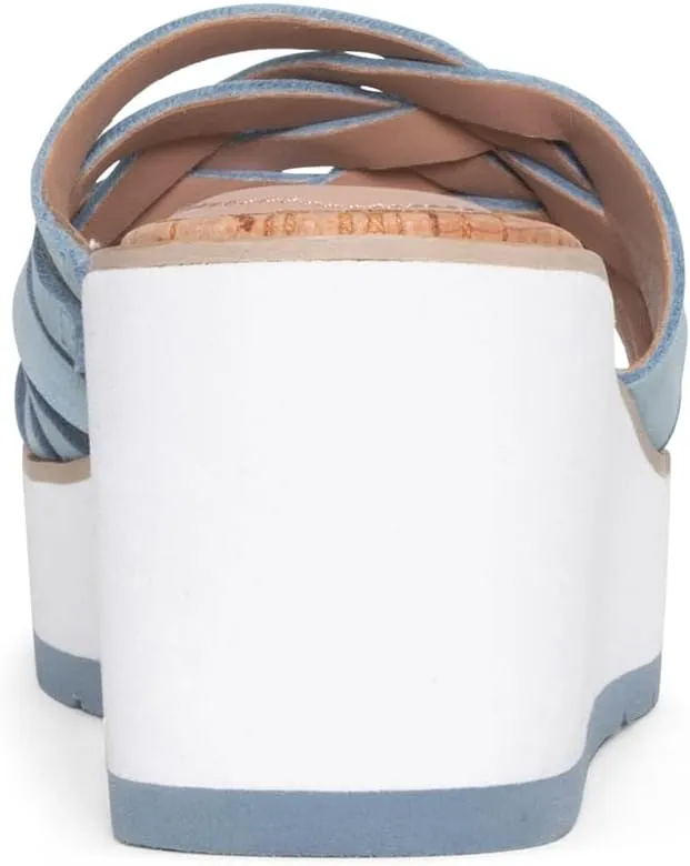 NYDJ Women's Reesie Wedge Sandal