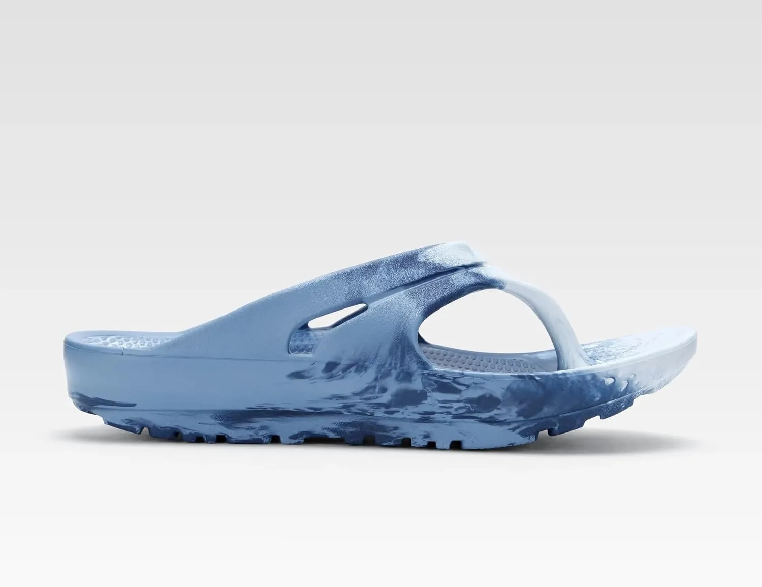 Oka Unisex Sustainable Lightweight USA Made Recovery Flip Flops