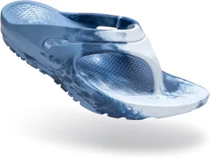 Oka Unisex Sustainable Lightweight USA Made Recovery Flip Flops