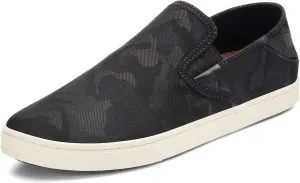 OLUKAI Women's Pehuea Pa'i Slip-On Sneakers, Lightweight Shoes, All-Day Comfort, Breathable Mesh Design