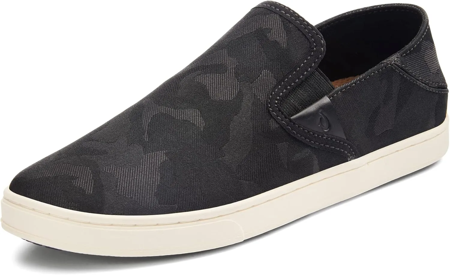 OLUKAI Women's Pehuea Pa'i Slip-On Sneakers, Lightweight Shoes, All-Day Comfort, Breathable Mesh Design