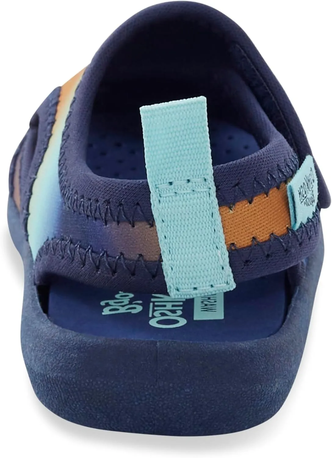 OSHKOSH B'GOSH Unisex-Child Swimmie-b Sandal