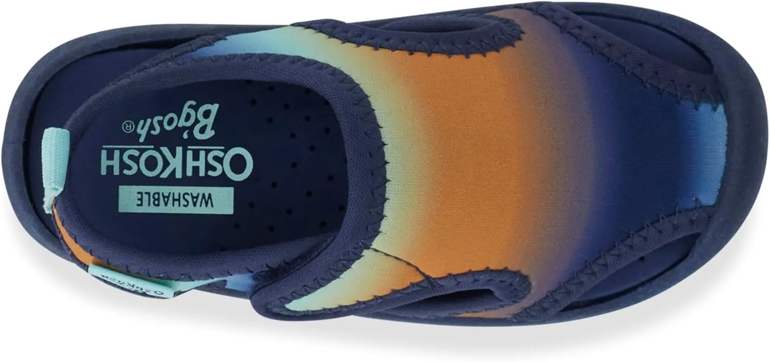 OSHKOSH B'GOSH Unisex-Child Swimmie-b Sandal